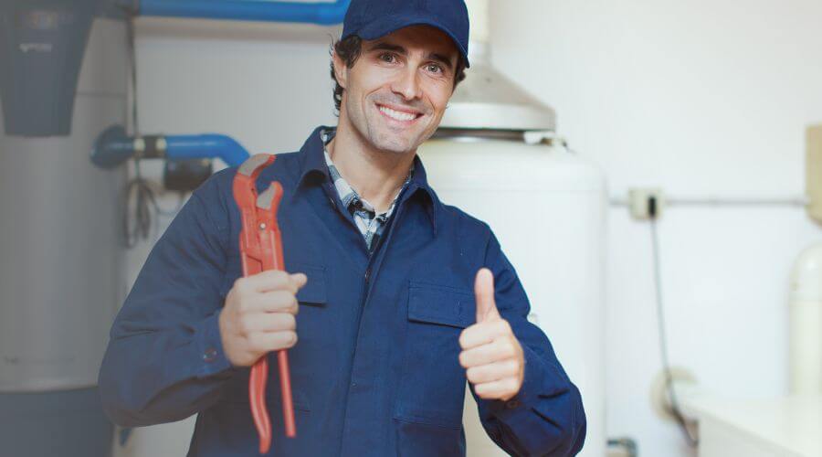 Professional emergency plumbing in Ekwok, AK